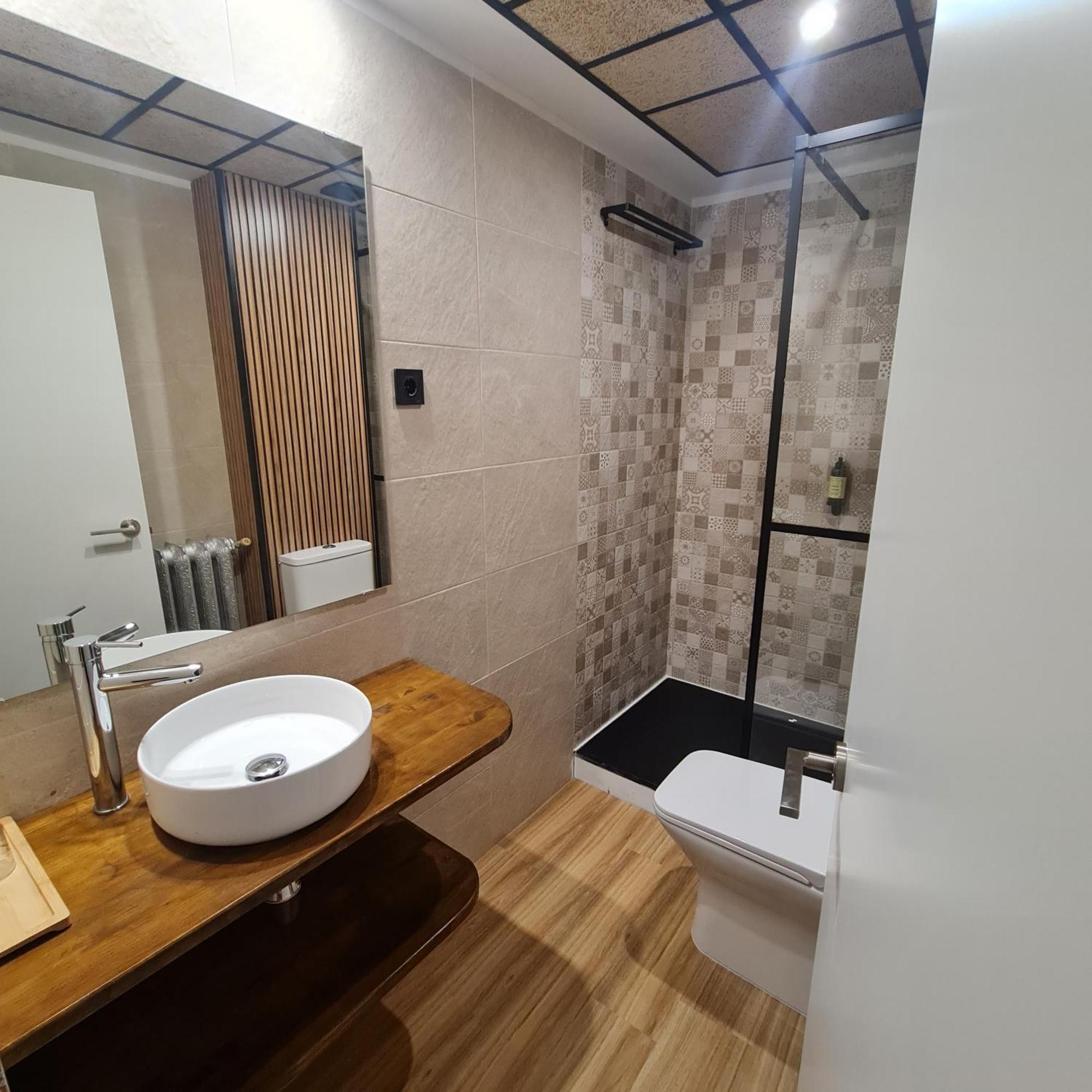 Luxury Green Hostal Madrid Gran Via מראה חיצוני תמונה