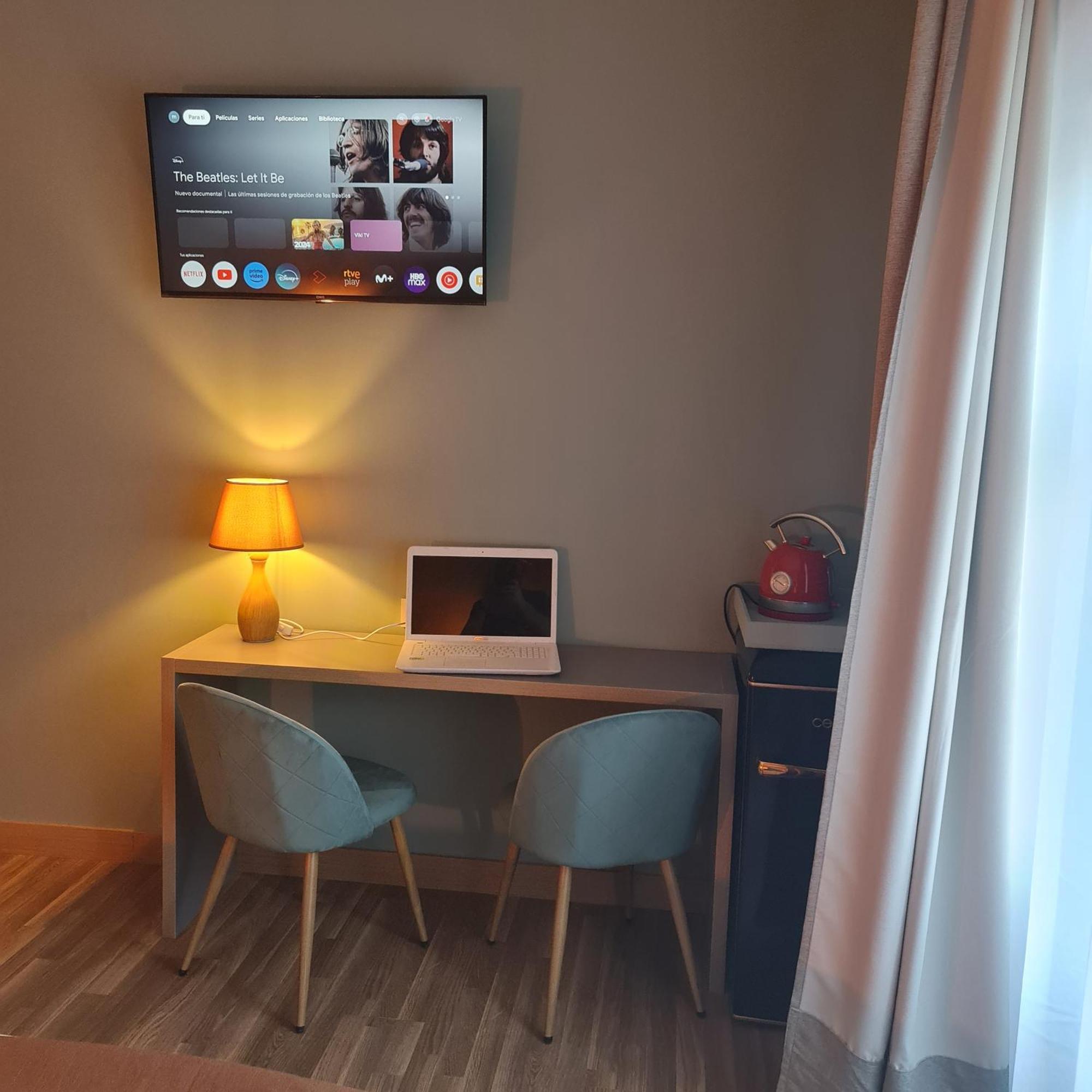 Luxury Green Hostal Madrid Gran Via מראה חיצוני תמונה