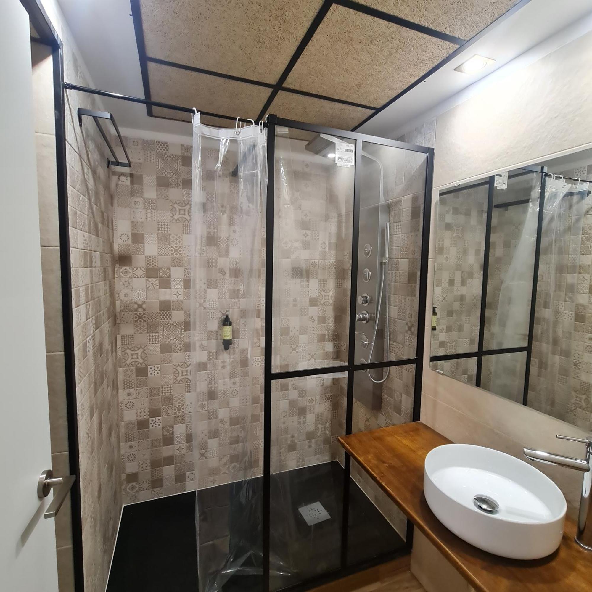 Luxury Green Hostal Madrid Gran Via מראה חיצוני תמונה