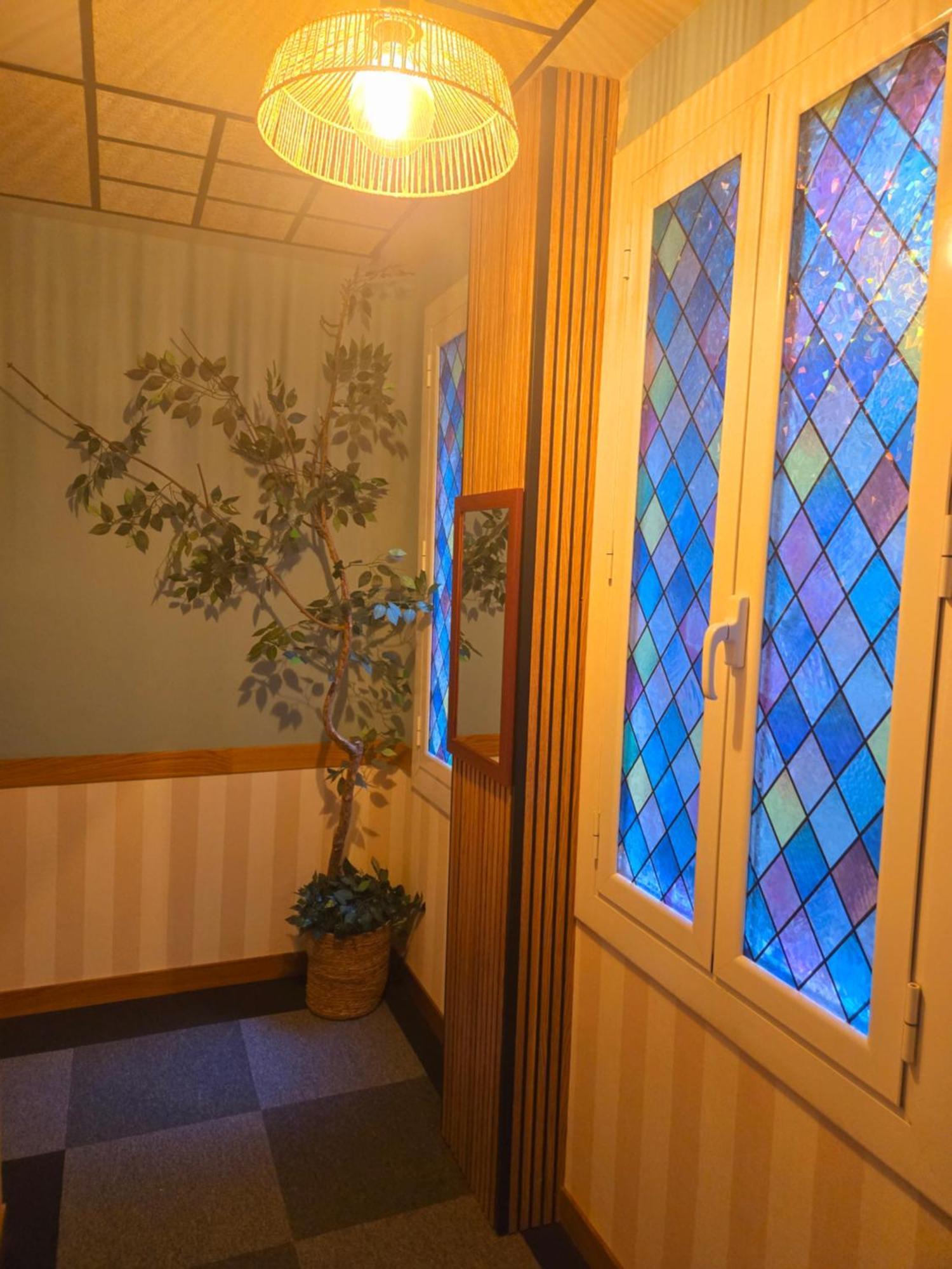 Luxury Green Hostal Madrid Gran Via מראה חיצוני תמונה